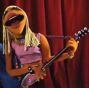 janice muppet sister.